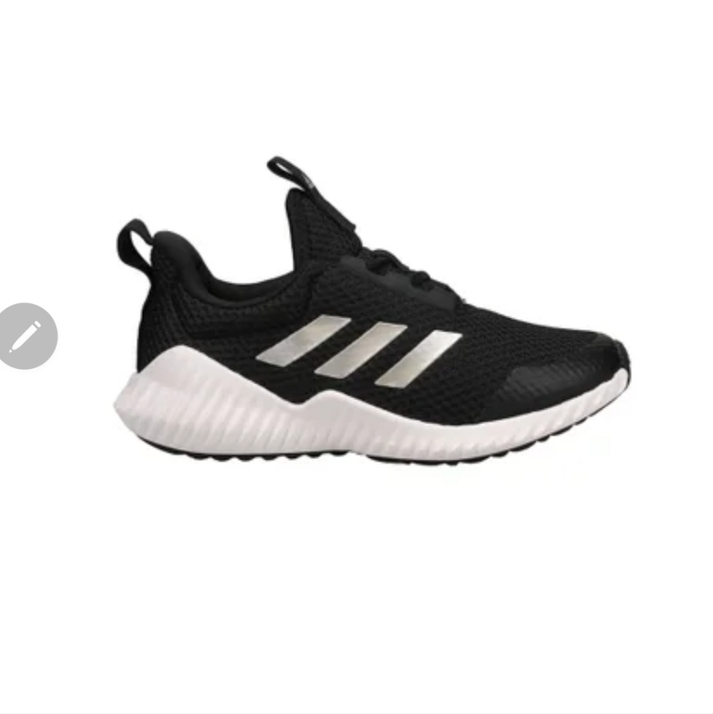 Adidas Fortarun running shoes cloudform sole